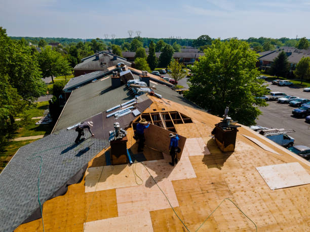 Gutter Installation and Roofing in North Lynnwood, WA